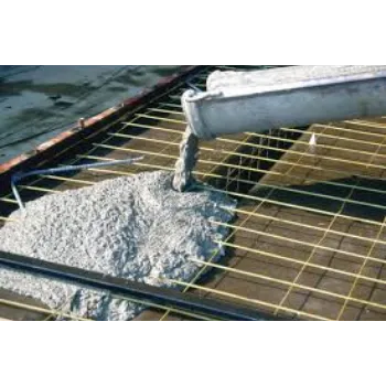 Concrete Additives